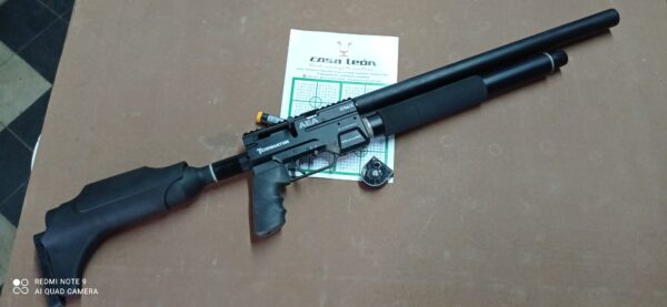 PCP AEA TERMINATOR 9 MM/.357