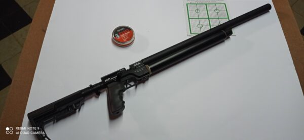 RIFLE PCP AEA HP VARMINT 6.35