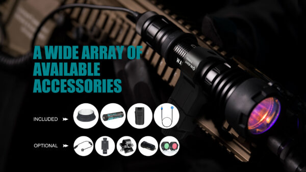 LINTERNA OLIGHT WARRIOR X PRO