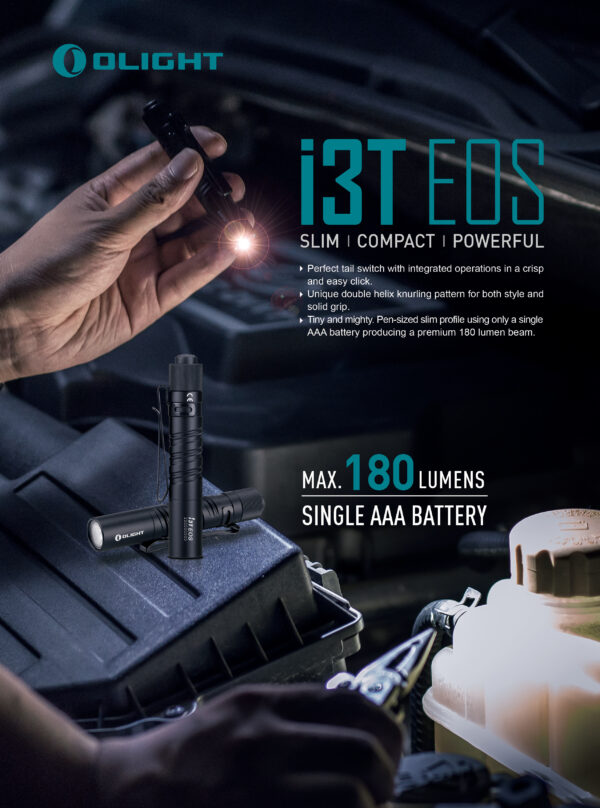 LINTERNA OLIGHT I3T