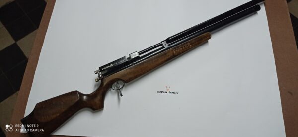RIFLE PCP FOSTER F290 CAL.30 CON CARGADOR - Imagen 2