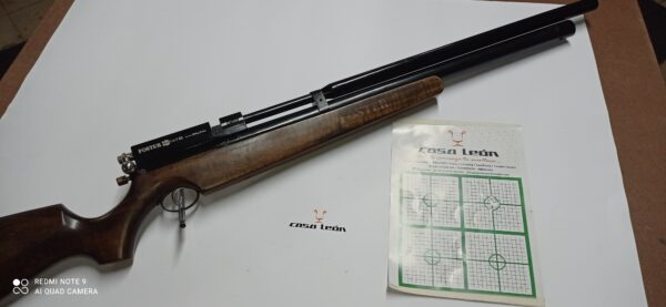 RIFLE PCP FOSTER F290 CAL.30 CON CARGADOR