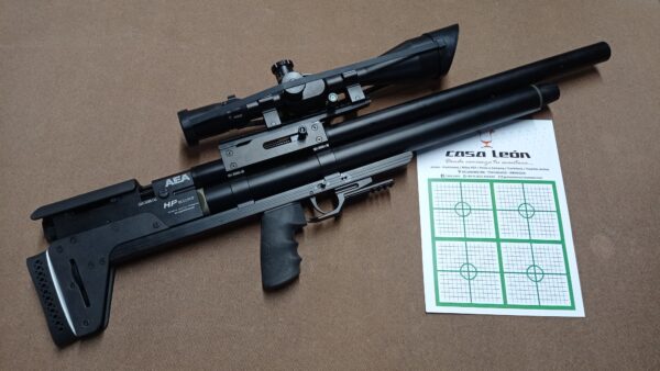 PCP AEA  HP .25 SEMIAUTO BULL PUP