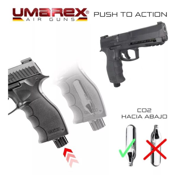 Lanzadora MARCA UMAREX - Imagen 2